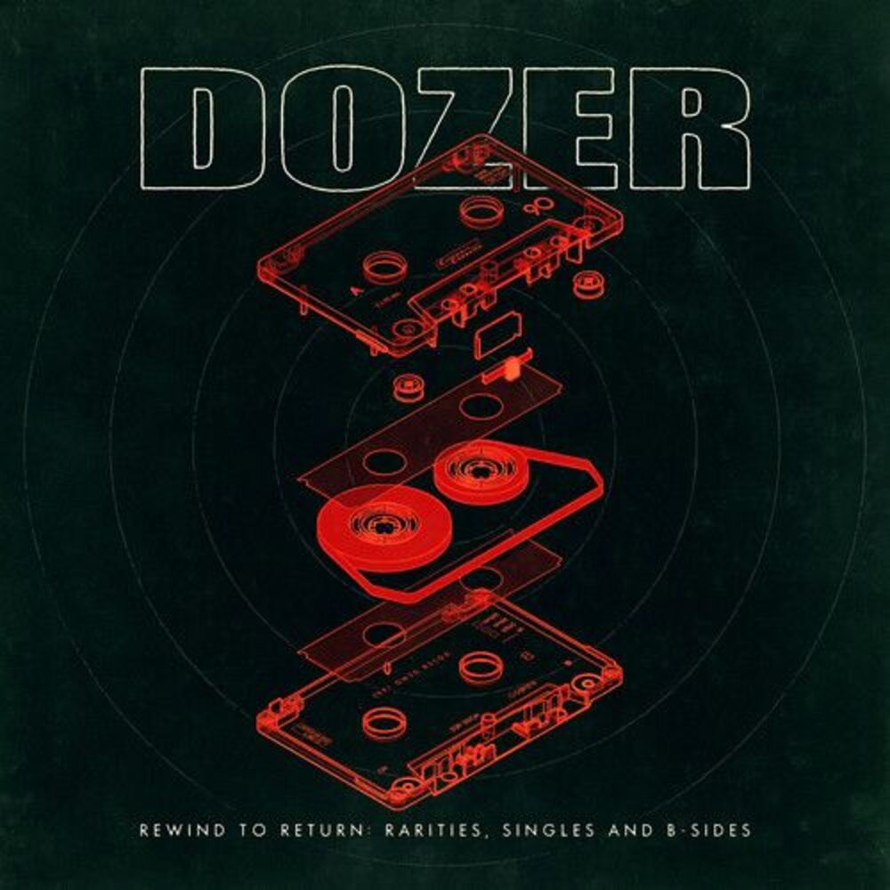 Rewind To Return: Rarities Singles And B-Sides